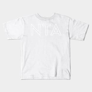 NTA Kids T-Shirt